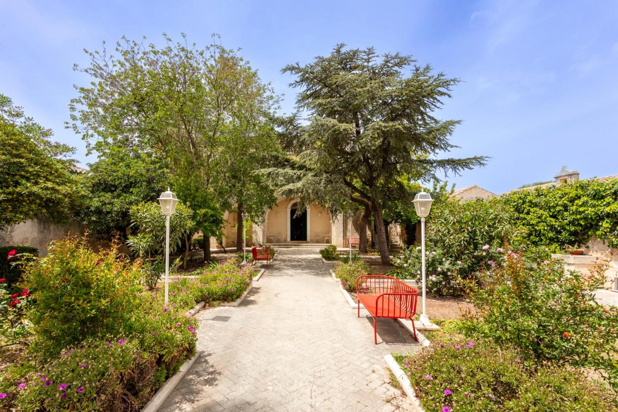 Villa Polara Modica Exterior photo